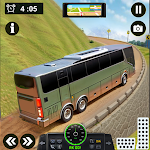 City Bus Driver Simulator 3dicon