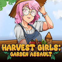 Harvest Girls: Garden Assault APK