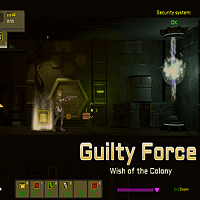 Guilty Force: Wish of the Colony APK