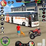 Coach Bus Driving 3D Bus Game APK