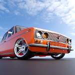 VAZ Car Crash Simulator 2024 APK