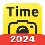 Timemark: Timestamp Camera,GPSicon