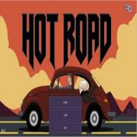 Hot Road icon