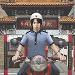 Japan Postman Moto Simulatoricon