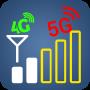 5G & Wi-Fi internet speed test icon