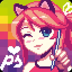 Pixel Studio Family Pixel art editor for Family APK