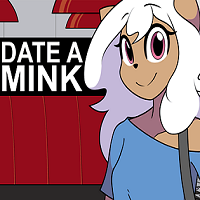 Date a Mink icon