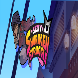 Sexy Shuriken Struggle icon