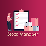 Stock Manager : Ai Bill Maker icon