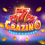 Crazino Slots 2.0:Vegas Games icon