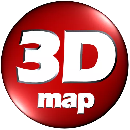 3DMap. Constructor icon