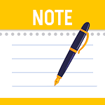 Notes, Notebook & Notepad icon