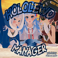 HoloLewd Manager [v3.1 + Christmas Special] APK