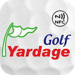 Golfyardage - golf course map icon