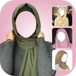 Women Hijab Suit Photo Editor APK