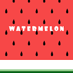 Summer wallpaper-Watermelon- APK