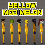 Yellow Character Mod Melon APK