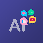 Social Media AI Assistant icon