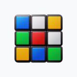 Rubik Master: Cube Puzzle 3D icon