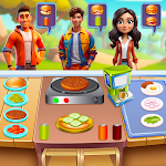 Burger Maker:Cooking Chef Game icon