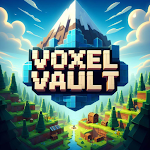 Voxel Vault icon