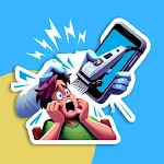 Haircut Prank Air Horn and Far icon