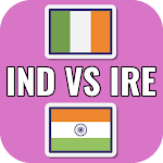 IND vs IRE -Live Cricket Score APK