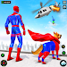 Superhero Dog Rescue Mission APK