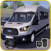 Minibus Van Passenger Gameicon