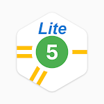 Hashi Bridges Lite icon