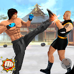 Super City Wrestling Game:3D icon