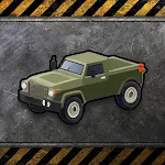 My Military Cars-Merge Game icon