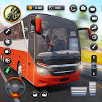Bus Simulator Coach Game icon