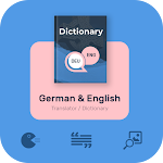 German English Translator icon