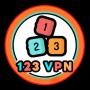 123 VPN icon