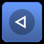 Back Button - Assistive Touch icon