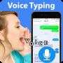 Voice Typing Keyboard Easy App icon