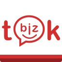 TokBiz - First Indian Social Media App. icon