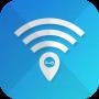 Wifi map & Password key Show icon