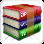 Zip RAR - File Compressor icon