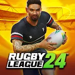 Rugby League 24 icon