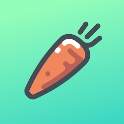 Nutrilio Food Journal Water & Weight Tracking icon