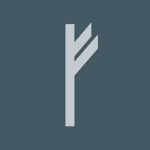 Write in Runic Rune Writer & Keyboard icon