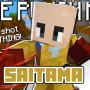 Saitama One Punch Man Mod MCPE APK