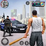 Police Thief Games: Cop Simicon