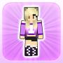 Skin de Lyna Para Minecraft APK