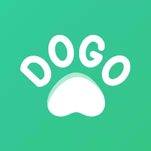 Dog & Puppy Training App with Clicker by Dogo icon