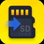 Auto Transfer:Phone To Sd Card icon