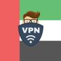 UAE VPN Plus — The VPN Master! icon