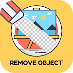 Eraser: Remove unwanted object icon